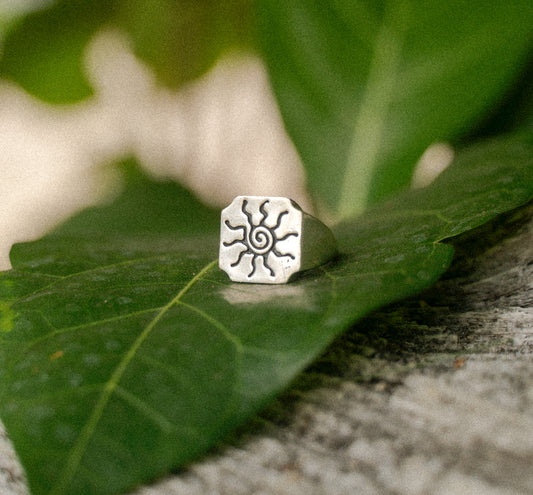 Matahari Man Ring